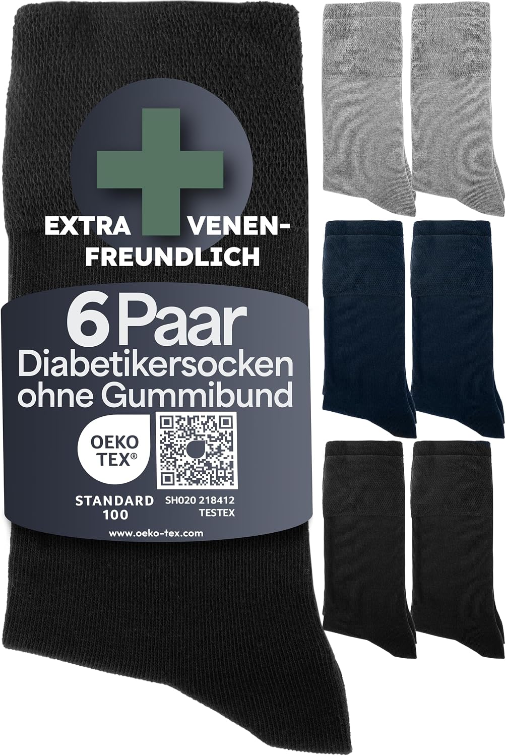 Socken — unisex