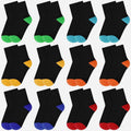 Socken: für Kinder, aus Baumwolle