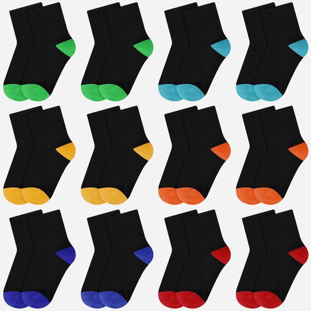 Socken: für Kinder, aus Baumwolle