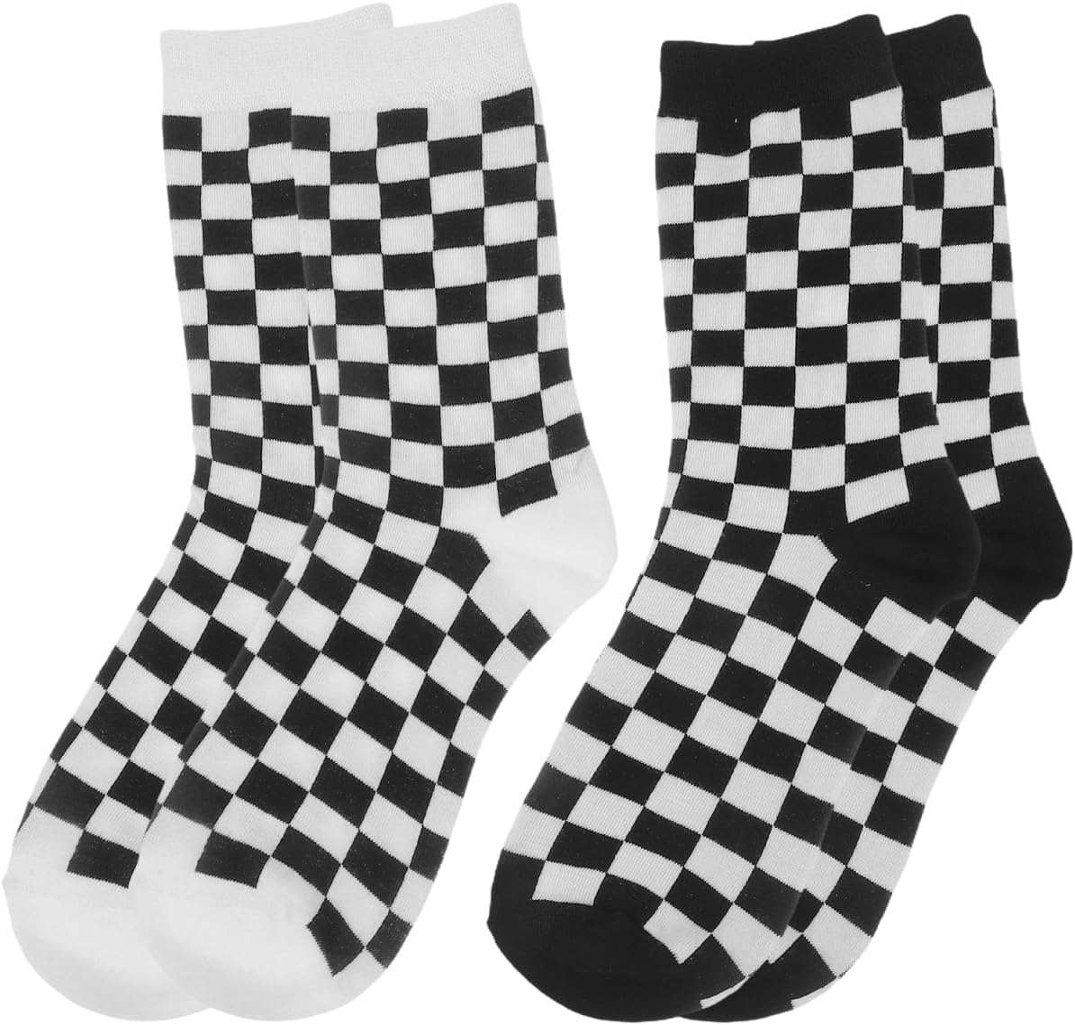 Sportsocken — für Damen, atmungsaktiv, schwarz