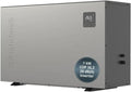 Steinbach Inverter Wärmepumpe Silent 7 - Für Pools bis 30.000 Liter - 7.000 Watt Heizleistung, Ultra Leise und Energieeffizient